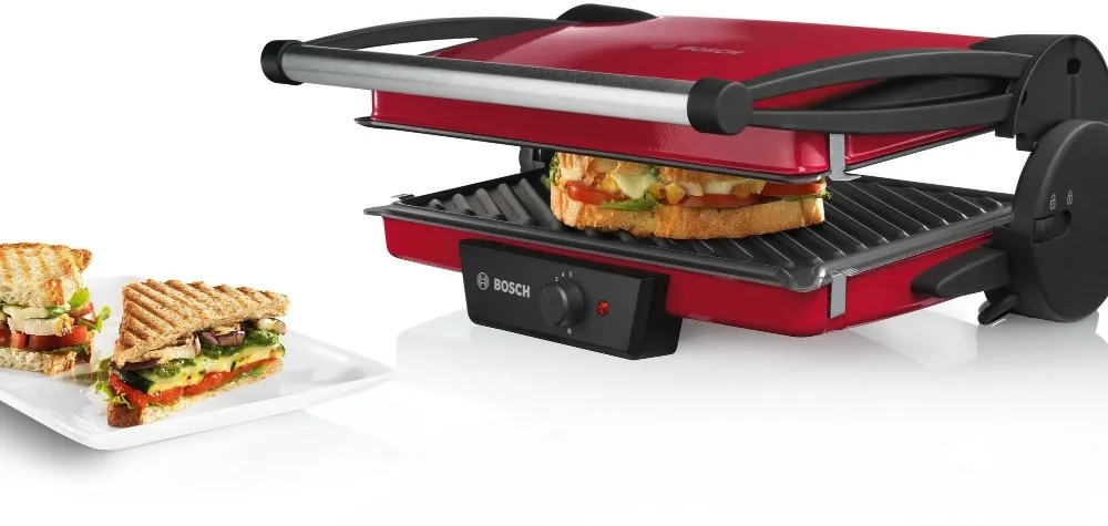 Электрогриль Bosch TFB4402 в Москве и Московской области от магазина Ammina