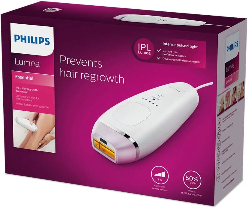 Эпилятор Philips BRI 863 в Смоленске и Смоленской области от магазина Ammina