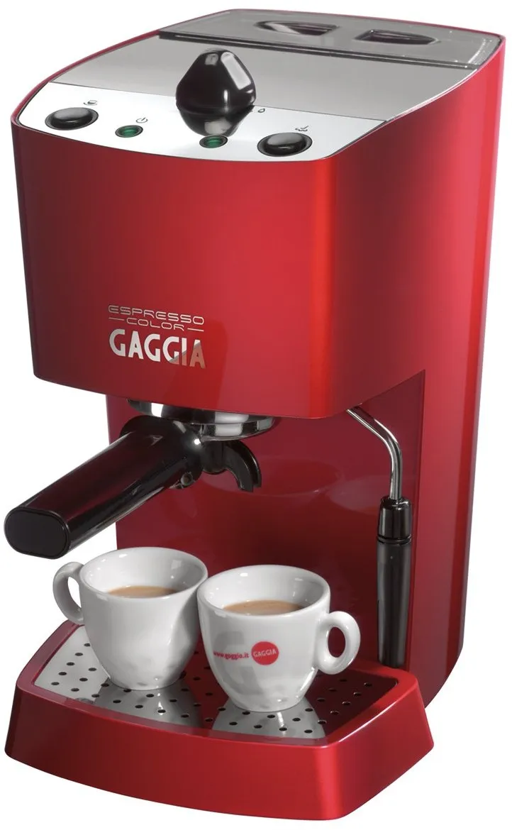 Кофеварка Gaggia Espresso Color в Смоленске и Смоленской области от магазина Ammina